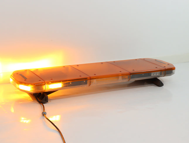 Redtronic Spartan LED flitsbalk - 110cm - USED