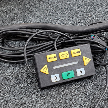 Hazard 10 Series - led flitsbalk - met traffic advisor en werklampen