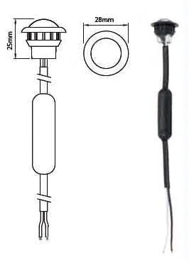 Contourverlichting - 181 Series