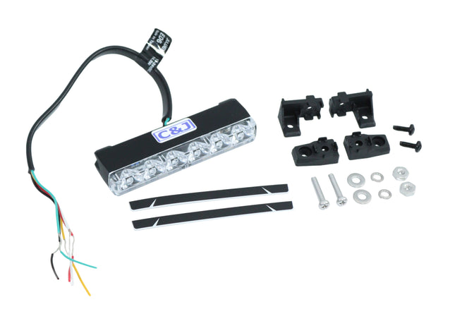 ED6 - LED flitser