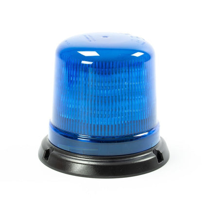 LED zwaailamp B14 | Blauw