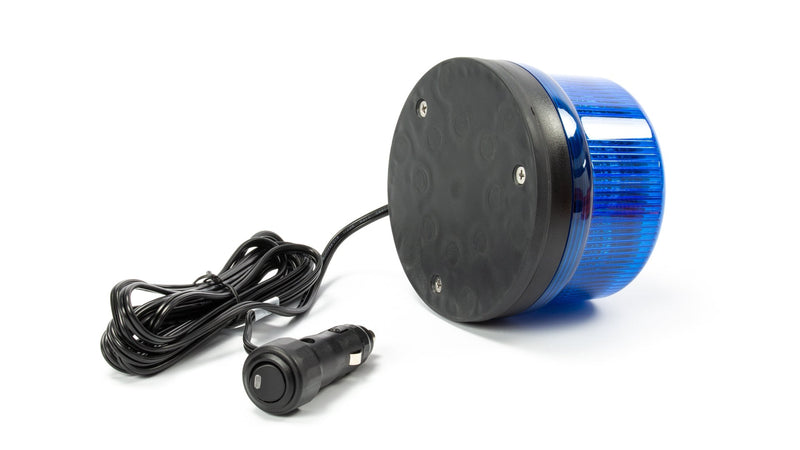 LED zwaailicht B16 Magneet 250km/h | Blauw