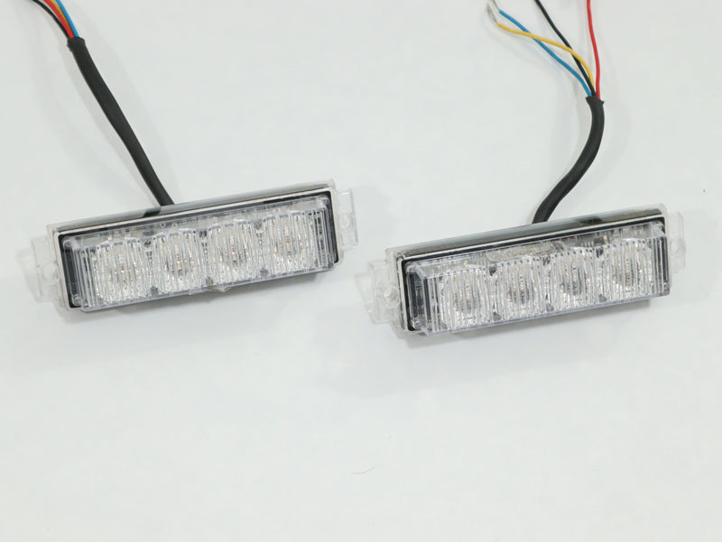 Premier Hazard XT4 - LED flitsers