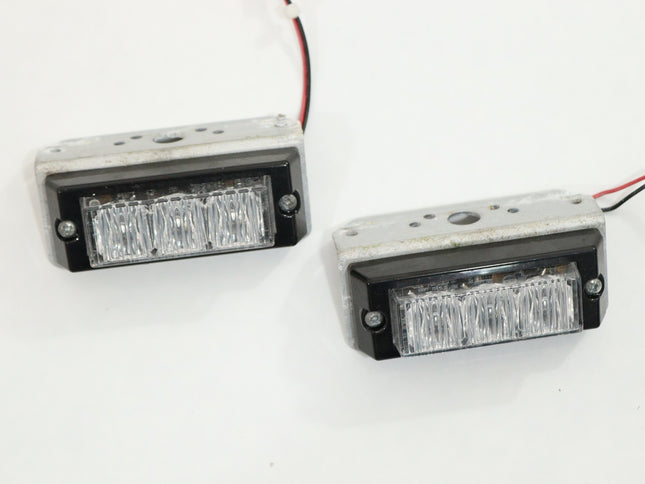 Code3 XT3 LED flitsers - GROEN