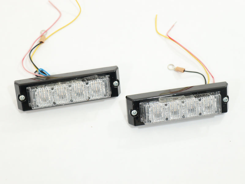 Premier Hazard XT4 - LED flitsers - AMBER