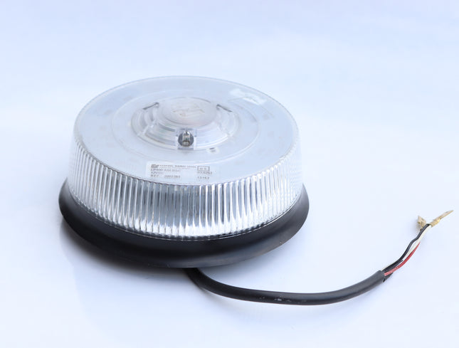 Federal Signal LP400 LED flitslamp - Amber - USED