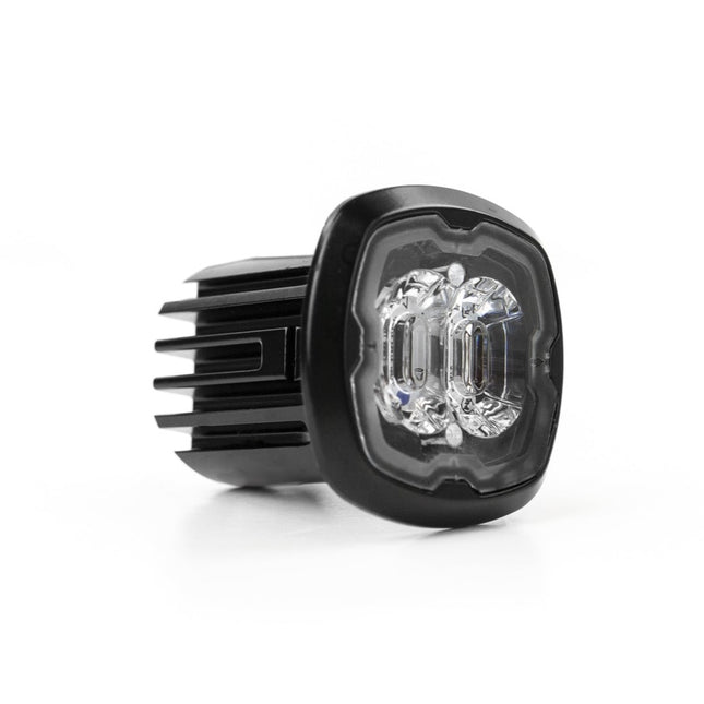 CR06 - LED flitser | Onopvallende inbouw flitser
