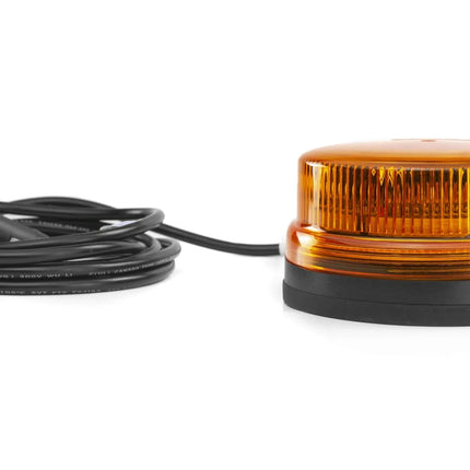 LED zwaailicht B22 Magneet 250km/h | Amber