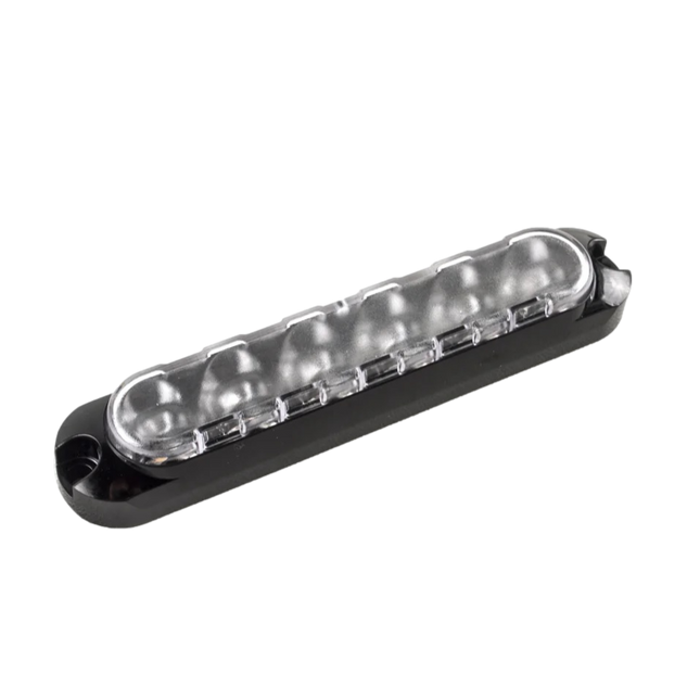 Gecko-6 - LED flitser