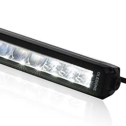 Ledbar | Verstraler Blacknight 106cm - 13920 Lumen