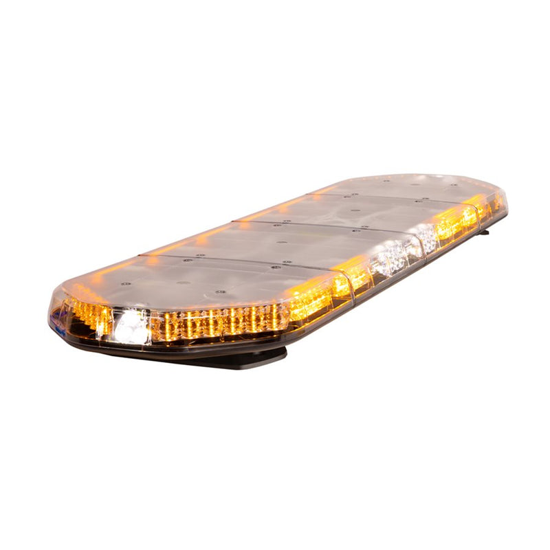 Legion LED flitsbalk - 125 cm - AMBER