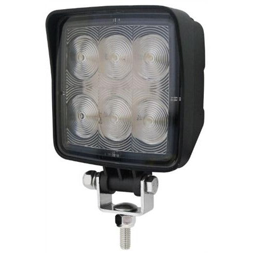 LED Werklamp / werklicht L809 | Faro-Signalering