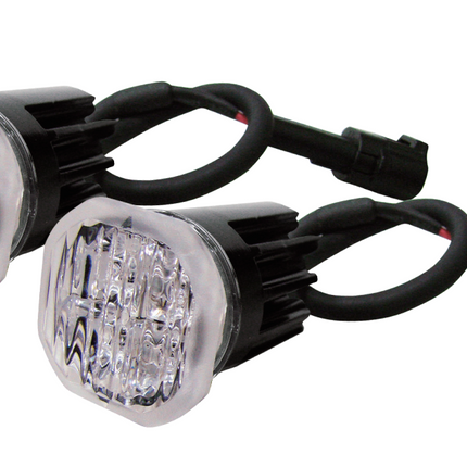 UR04 - LED flitsers (set)